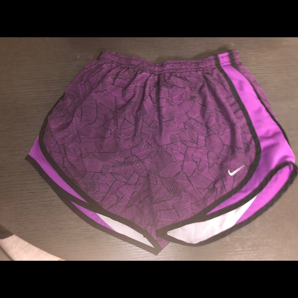 Nike gym shorts